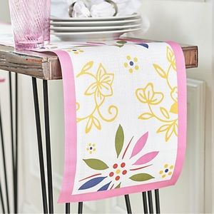 72” Table Runner CONFETTI